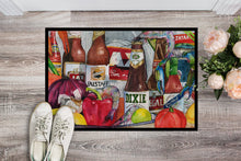 Load image into Gallery viewer, New Orleans Beers and Spices Doormat Doormat - Large 24x36 – Indoor/Outdoor Floor Mat