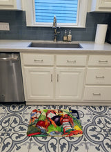 Load image into Gallery viewer, Spices and Crawfish Machine Washable Memory Foam Mat 1020RUG