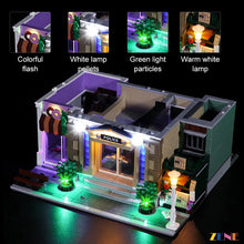 Load image into Gallery viewer, LEGO Police Station #10278 (Ver. 2) Light Kit