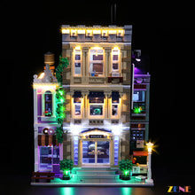 Load image into Gallery viewer, LEGO Police Station #10278 (Ver. 2) Light Kit