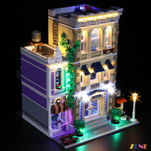 Load image into Gallery viewer, LEGO Police Station #10278 (Ver. 2) Light Kit