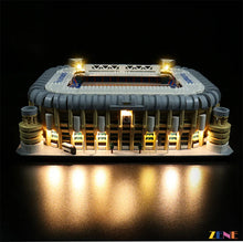 Load image into Gallery viewer, LEGO Real Madrid – Santiago Bernabéu Stadium #10299 (Ver. 2) Light Kit