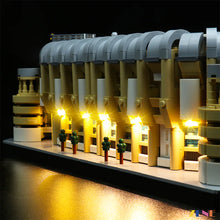 Load image into Gallery viewer, LEGO Real Madrid – Santiago Bernabéu Stadium #10299 (Ver. 2) Light Kit