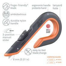 Load image into Gallery viewer, Slice® 10400 Manual Box Cutter