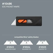 Load image into Gallery viewer, Slice® 10496 EDC Pocket Knife