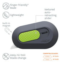 Load image into Gallery viewer, Slice® 10514 Auto-Retractable Mini Cutter