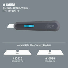 Load image into Gallery viewer, Slice® 10558 Smart-Retracting Utility Knife