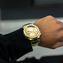 Load image into Gallery viewer, AM1044SS - AMBASSADOR CHAMPAGNE GOLD
