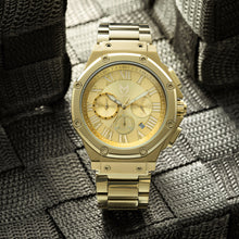 Load image into Gallery viewer, AM1044SS - AMBASSADOR CHAMPAGNE GOLD