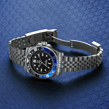 Load image into Gallery viewer, VO127JB - VOYAGER SILVER / BLUE WATCH