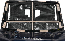 Load image into Gallery viewer, QuadBoss, QuadBoss 15-19 Polaris Ranger 1000 Diesel Soft Windshield with Screen Options