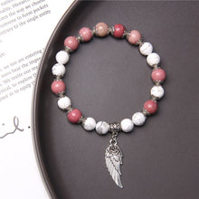 Load image into Gallery viewer, Rhodochrosite Compassion &amp; Self-Esteem Bracelet