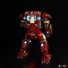 Load image into Gallery viewer, LEGO The Hulkbuster #76210 Light Kit