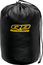 Load image into Gallery viewer, QuadBoss, QuadBoss XL PowerSports Quad Cover - Heavy-Duty Water-Repellent and UV-Resistant Black Cover