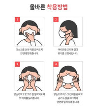 Load image into Gallery viewer, [10PCS] Goodday Kids KF94 Mask Made in Korea | FDA Regd.