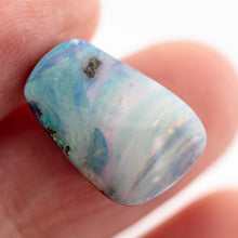 Load image into Gallery viewer, Vivid Colors Natural Australian Boulder Opal Loose Gemstone 5.81ct