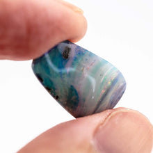 Load image into Gallery viewer, Vivid Colors Natural Australian Boulder Opal Loose Gemstone 5.81ct