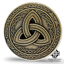 Load image into Gallery viewer, Trinity Shaving Soap - by Murphy and McNeil