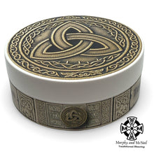 Load image into Gallery viewer, Trinity Shaving Soap - by Murphy and McNeil