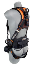 Load image into Gallery viewer, Frontline 110CTB Combat Lite Full Body Harness all Aluminum Hardware and Suspension Trauma Straps M/L