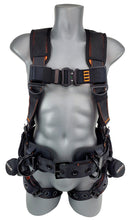 Load image into Gallery viewer, Frontline 110CTB Combat Lite Full Body Harness all Aluminum Hardware and Suspension Trauma Straps M/L
