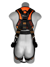 Load image into Gallery viewer, Frontline 110VTB Combat Lite Vest Style Harness with Aluminum Hardware and Suspension Trauma Straps XL/2X