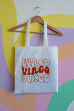 Load image into Gallery viewer, Zodiac Tote Bag