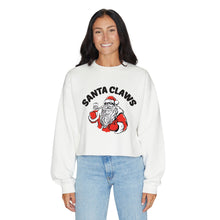 Load image into Gallery viewer, Santa Claws Sweatshirt