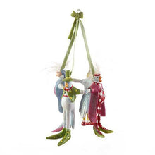 Load image into Gallery viewer, 12 Days 4 Calling Birds Ornament by Patience Brewster