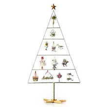 Load image into Gallery viewer, 12 Days 4 Calling Birds Ornament by Patience Brewster