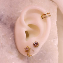 Load image into Gallery viewer, Large Gem Stud - Mix and Match Earring