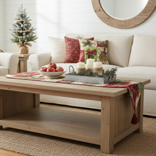 Load image into Gallery viewer, Tache Holiday Tidings Table Runners (DB12900)