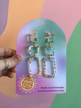 Load image into Gallery viewer, Everybody Statement Earrings