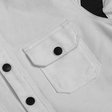 Load image into Gallery viewer, Stripelock Men’s Canvas Shirt