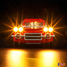 Load image into Gallery viewer, Light Kit for LEGO Chevrolet Corvette 1961 #10321 (Ver.2)