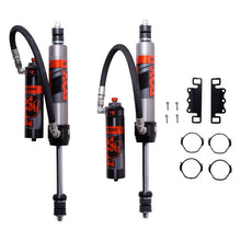 Load image into Gallery viewer, Fox 88+ Nissan Patrol Y60 &amp; Y61 2.5 Factory Race Series Front Remote Reservoir Shock 0-1.5in Lift