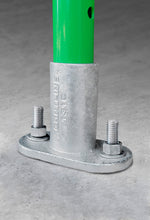 Load image into Gallery viewer, Frontline GUS10-FXDHDG Guardrail System for Concrete or Steel Substrates 10' - Gray