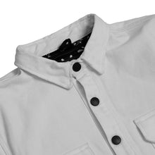 Load image into Gallery viewer, Stripelock Men’s Canvas Shirt
