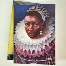 Load image into Gallery viewer, 'THE UNTITLED' S. Ross Browne Greeting Card: 5x7 Frame Ready