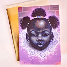 Load image into Gallery viewer, 'PRINCESS IV' S. Ross Browne Greeting Card: 5x7 Frame Ready