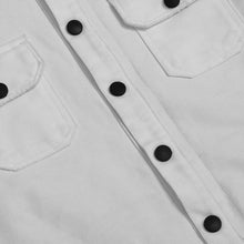 Load image into Gallery viewer, Stripelock Men’s Canvas Shirt