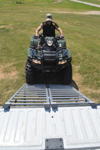 Load image into Gallery viewer, QuadBoss, QuadBoss Bifold Ramp 50x72 - Lightweight Aluminum PowerSports Ramp with Adjustable Security Straps