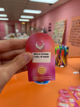 Load image into Gallery viewer, Cartilage, Tragus, or Septum