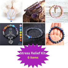 Load image into Gallery viewer, The Ultimate Stress Relief Pack (6 items)
