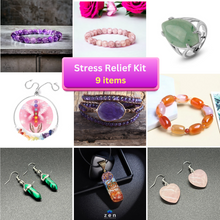 Load image into Gallery viewer, The Ultimate Stress Relief Pack (9 items)