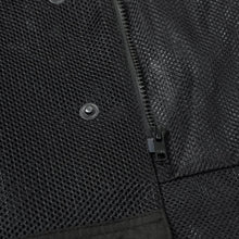 Load image into Gallery viewer, Blaze Lowcut Men's Motorcycle Mesh Vest