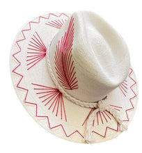 Load image into Gallery viewer, Vallarta Fine Palm Hat