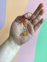 Load image into Gallery viewer, Teeny Beaded Phone/Bag Charms