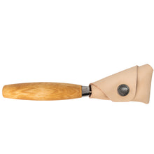 Load image into Gallery viewer, Mora Carving 163S Double Edge Stainless Steel # 13387