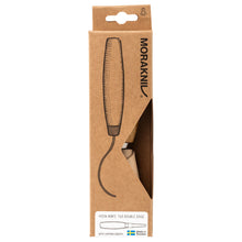Load image into Gallery viewer, Mora Carving 163S Double Edge Stainless Steel # 13387